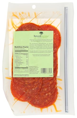 Hjzwts Naturalissima, Uncured Pepperoni thumb #1