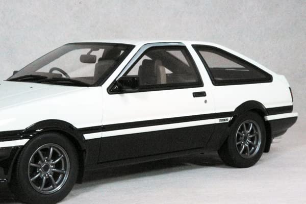 Amazon.co.jp: ○ 1/18 ミニカー 〓 スプリンター トレノ AE86