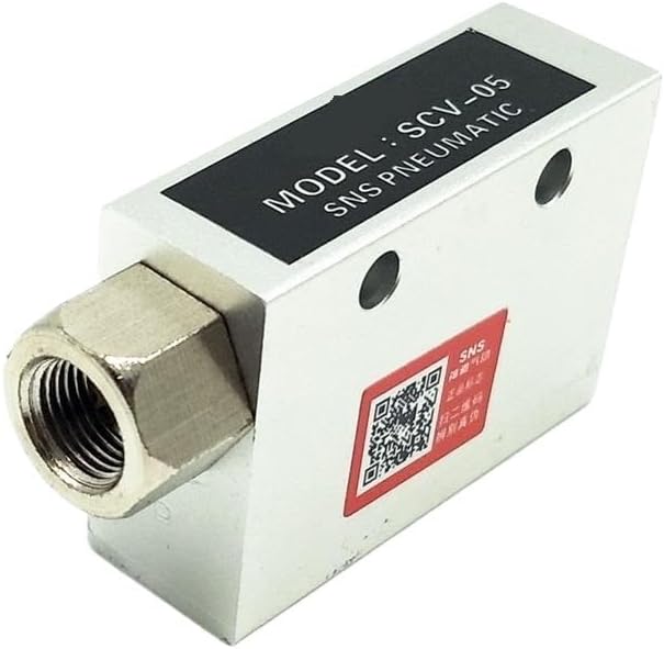 SCV-05 SCV-10 G1/8'' vacuum Ejector Vacuum Generator Valve(SCV-05)