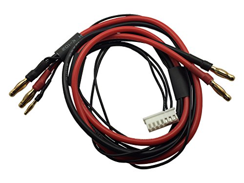 Cordon Lipo 2S résoud les problèmes de distance avec sa longueur 600mm CGT-60