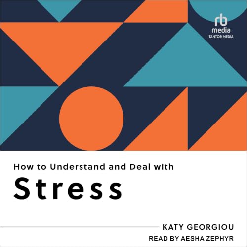 『How to Understand and Deal with Stress』のカバーアート