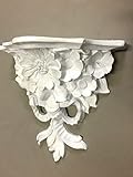 consolle antica oro barocco Artissimo Console barocco bianco barocco mensola anticata cp81 28x12