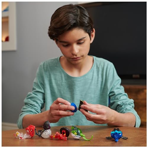 Figurine Bakugan Pack 1 Modèle aléatoire Neuf - vue 7