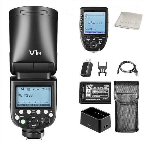 Amazon | 【Godox正規代理＆技適マーク】Godox V1-S TTLカメラ