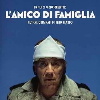 【中古】 L’amico di famiglia TehoTeardo 中古】 L'amico di famiglia TehoTeardo