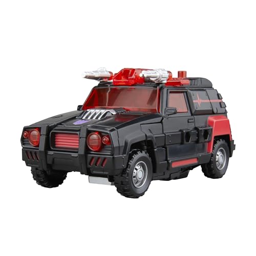 Transformers Age of the Primes Flatline, Voyager Class 7-Inch Converting Action Figure, Robot Toys for Ages 8+ - image 5