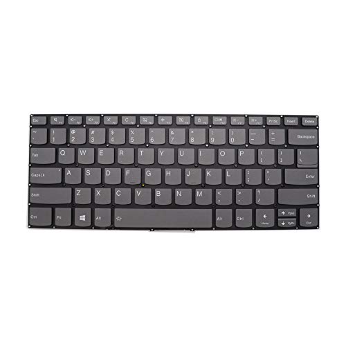 Clavier rétroéclairé US pour Lenovo IdeaPad 330S-14IKB et Yoga 720-15IKB 80X8
