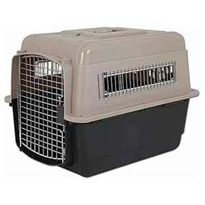 Petmate Transportadores Y Productos De Viaje Ultra Vari Kennel Fashion Xl