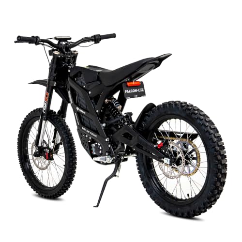 79EMOTOS 79BIKE Falcon-LITE Electric Motorcycle Dirt Bike for Adults - Image 5