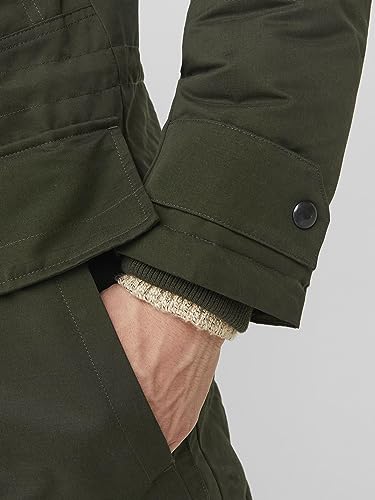 JACK & JONES JJECLIP Parka SN – Ansicht 6