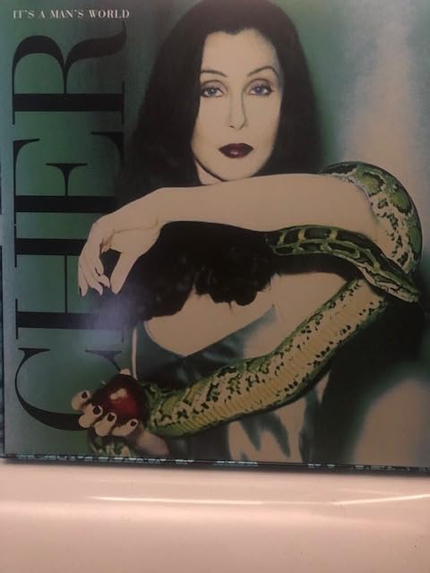 Cher- "It's A Man"s World" Deluxe Box Set (Vinyl)