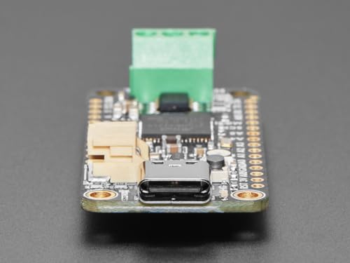 Adafruit Feather M4 CAN Express ATSAME51 carte électronique programmable microcontrôleur - 3