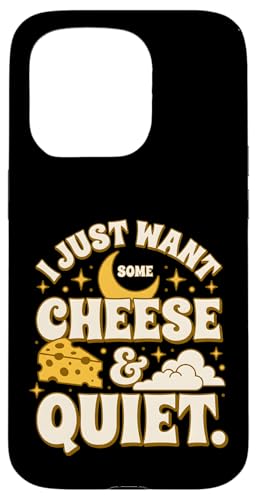 Night Sky ������ƃ`�[�Y��H�ׂĐÂ��ɂ��������� �X�}�z�P�[�X iPhone 15 Pro �p