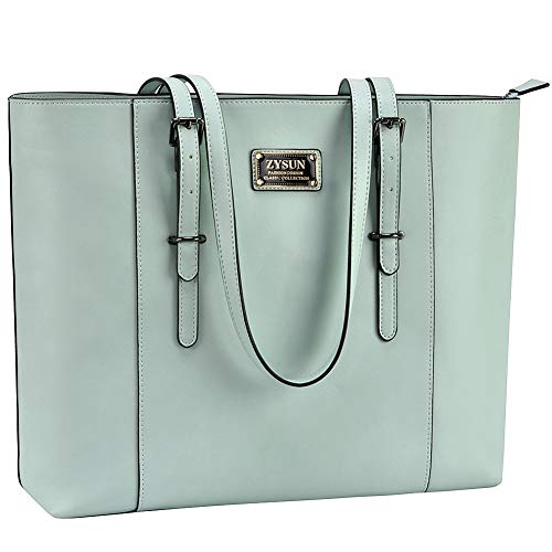 Laptop Tote Bag Fits Up to 15.6 IN 