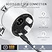 FIFINE Studio XLR Dynamic Microphone, USB PC Podcast Microphone for Streaming Recording, XLR/USB Vocal Mic with Tap-to-Mute, Gain Knob, Headphones Monitoring-Amplitank K688 White