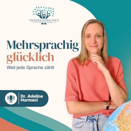 『Mehrsprachig gl&uuml;cklich』のカバーアート