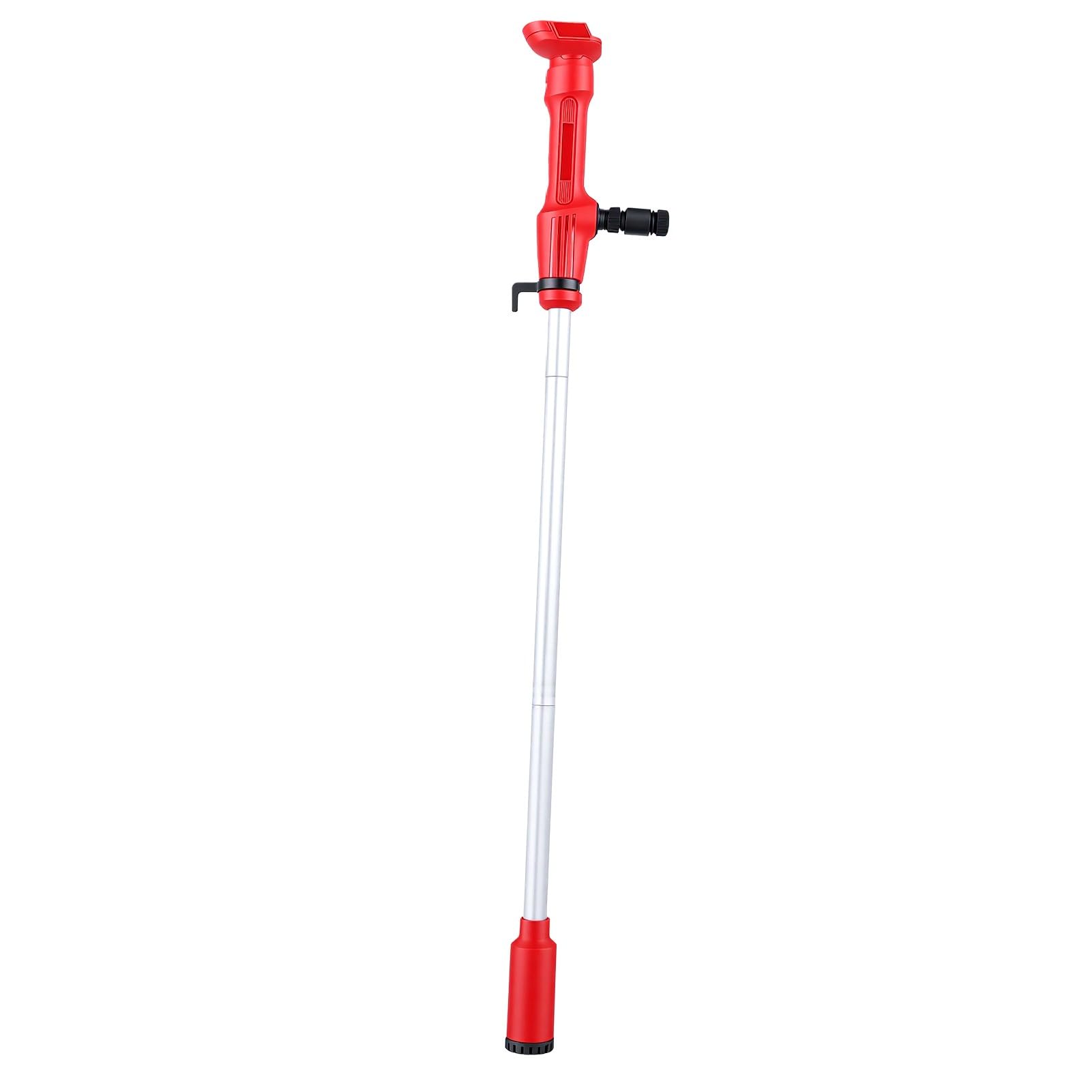 Bezprzewodowa Pompa do Przetaczania Paliwa 35 L/min, Przenośna