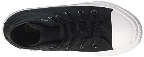 Converse Men's Chuck Taylor All Star Sneaker M9166 Black 6.5 M US