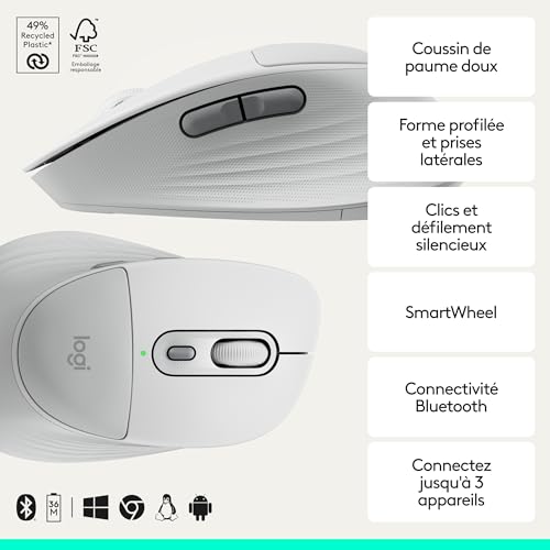 Logitech M850 - vue 4