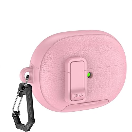 for huawei FreeBuds Pro 5 ��p �P�[�X PC+PU�f�� �S�ʕی�J�o�[ �_�炩�� �ϏՌ� �L�Y�h�~ ���C�`�̂悤�Ȏ����̕\�� ���C���� �����h�~ �J���r�i�t