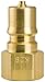 ZSi-Foster - Foster Manufacturing - FHK Series, 1/4" Plugs and Sockets, Two Way Shut-Off~(Conforms with ISO 7241-1, Series B)