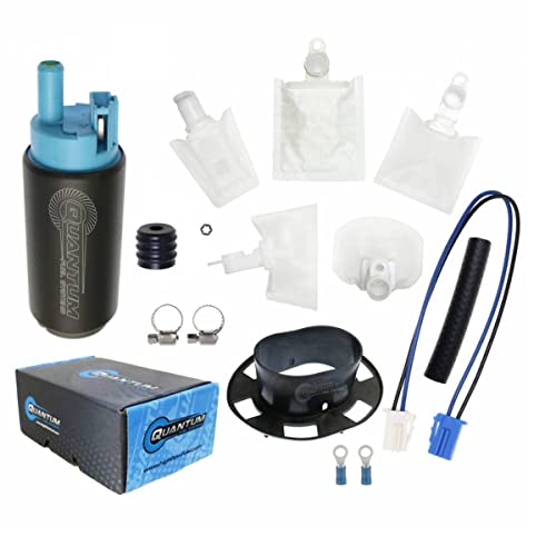 HFP-382SH-UT Hon CBR1000 / CBR600RR / NT700V / VFR800 2004-2007 Motorcycle Fuel Pump with Enhanced Installation Kit