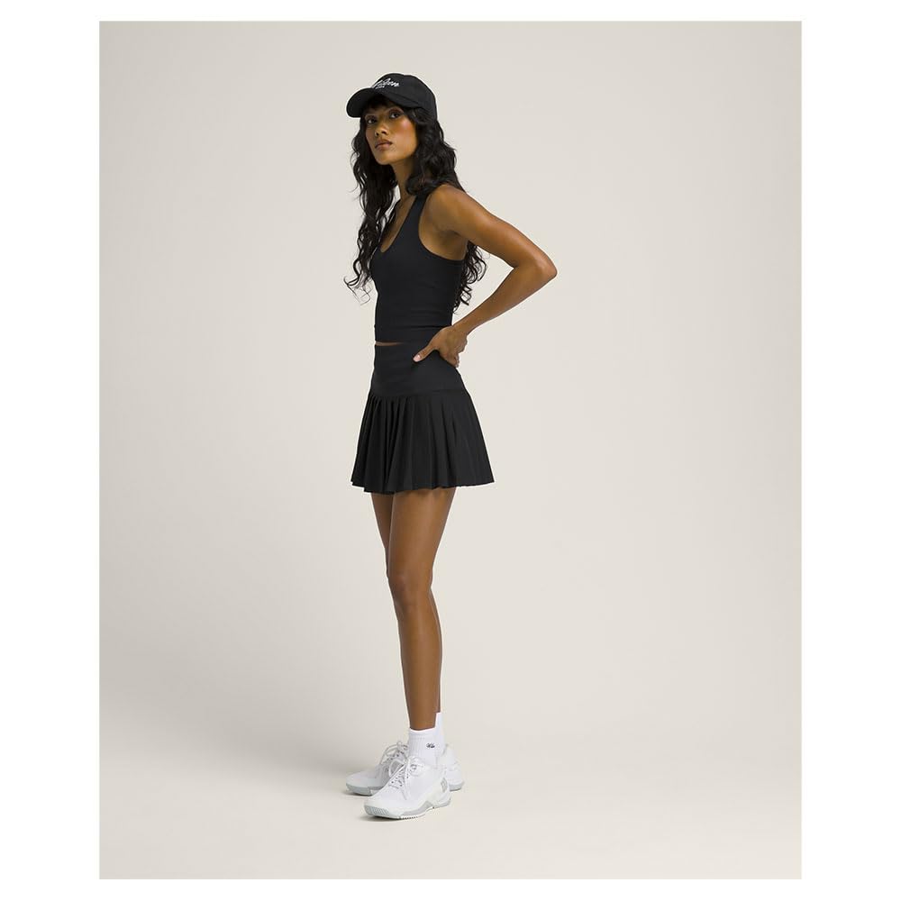 Wilson Midtown Skirt Damen Rock schwarz
