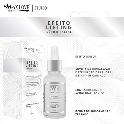 Sérum Facial Efeito Lifting Max Love