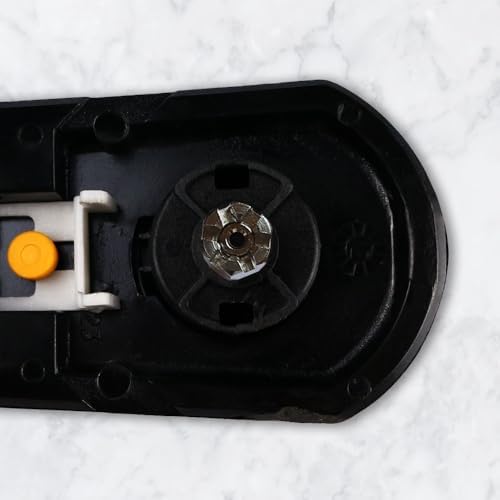 ANAKEL HOME Replacement Handle Kit Compatible with Fagor Splendid 98 Pressure Cooker | Includes Pressure Regulator Valve, Screws and Lid (Thread Size of The Chimney: 0.31 in) by ANAKEL HOME - Image 7
