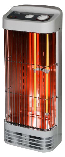 Optimus H-5232 Tower Quartz Heater