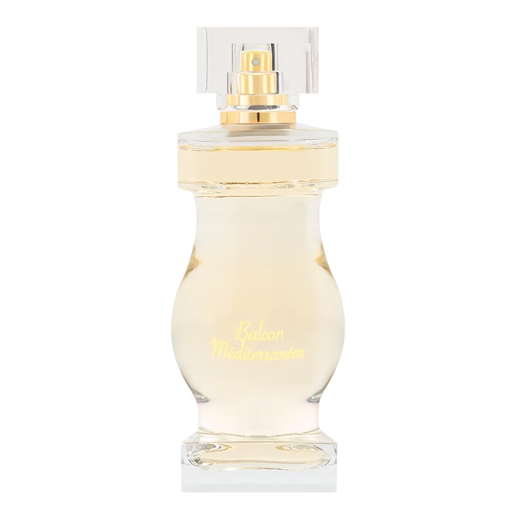 Jeanne Arthes - French Way of Life, Collection Azur, Balcon Mediterranéen Eau De Parfum, Spray Perfume for Women, Fruity Floral Scent, Notes of Lemon, Mint, Made in France, 3.3 fl.oz - Image 2