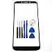Produktbild Ersatz-Display für Motorola E5 Play (kein LCD-Display und kein Digitizer) Schwarz