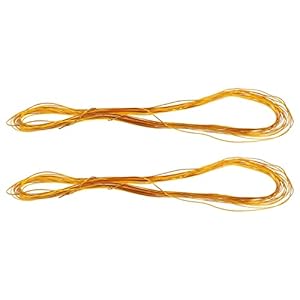 FAVOMOTO 2 Rollen DIY Aluminium Craft Draad Gekleurde Schilderij Shaping Metal Wire Craft Draden