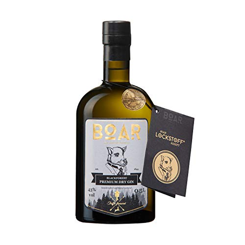BOAR GIN & TONIC GESCHENKESET – Bild 3