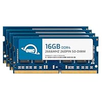 Amazon.co.jp: OWC (32GB、16GB KIT) 2666MHz DDR4 PC4-21300 SO