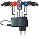Behringer POWER THE WORLD PSU-HSB-ALL All-Country DC 9 V/1,7 A Netzteil mit Daisy-Chain-Anschlüssen, Überbrückungskabeln und All-Country-Netzadaptern
