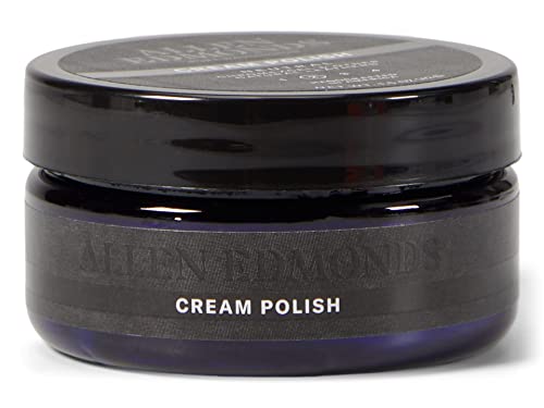 Allen Edmonds Mens CREAM POLISH Shoe Accessory Neutral One Size 0X US