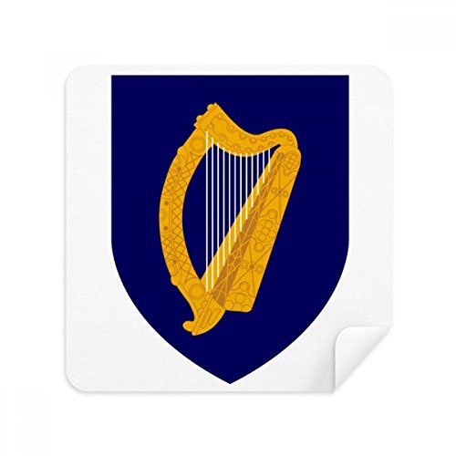 Nettoyant écran Irlande en tissu suède pour lunettes et téléphone portable
