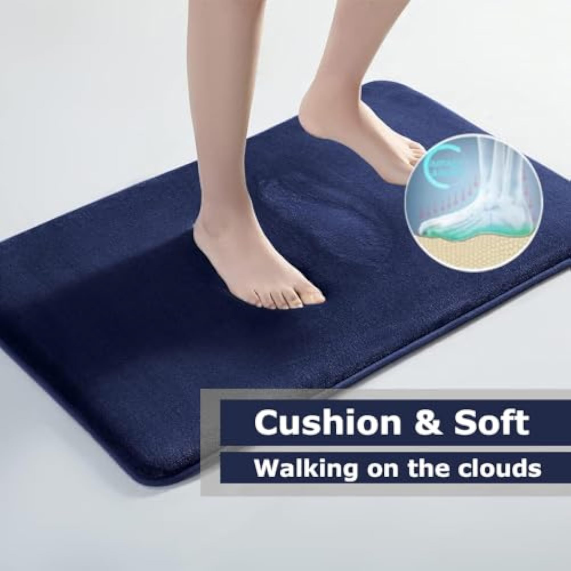 All Purpose Non Slip Anti-Skid Bath Mat