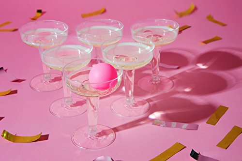 Talking Tables Prosecco Pong Hen Party Drinking Game - Image 8