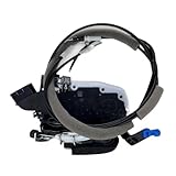 JMOLXURI Türschlossaktuator Für Nissan Für X-Trail Auto Türschloss Block Zentralverriegelung Gerät Auto Teile Türschloss Stellmotor(08-13 Rear Left)