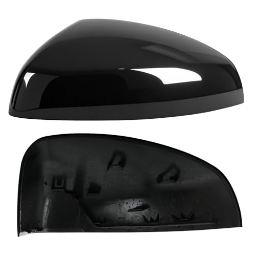 Coque de rétroviseur Audi A1 gauche droit - Cache remplacement rétro 2010 2011 2012 - 2