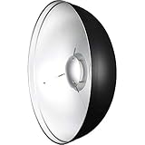 Godox BDR-W55 White Pro Beauty Dish 54CM Bowens Mount Standard Reflector