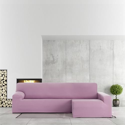 Housse de canapé Bronx d'angle méridienne droite chaise longue - 4