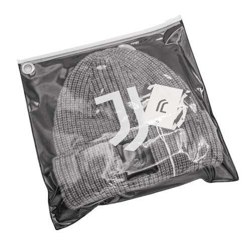 Bonnet gris Juventus 133492 de qualité supérieure mixte