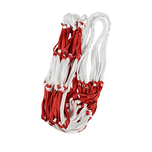 BESPORTBLE 1Pc Soccer Ball Storage Net Bag Capacity Volleyball Basketball Holder for School Sports Equipment Durable Rope Design for Easy Access Safety