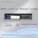 Timetec 16 GB DDR4 2666 MHz (PC4-2666V) PC4-21300 UDIMM Desktop-RAM – Non-ECC Unbuffered, 288 Pin, 1,2 V, CL19 DIMM-Speichermodul