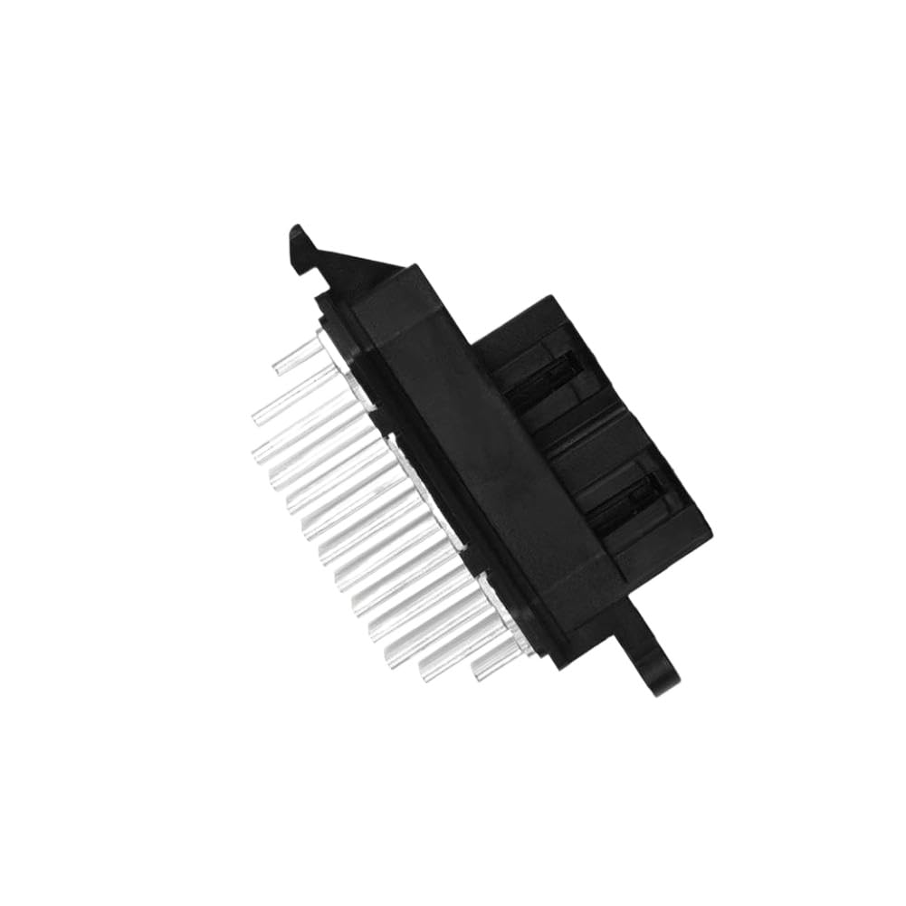 Blower Fan Motor Heater Resistor Compatible with Transit Wagon B-Max Tourneo (Part Numbers: 277A14BU0A AV1119E624AA 1752060)