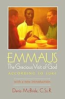 Emmaus: The Saving Visit of God According to Luke 1871552907 Book Cover