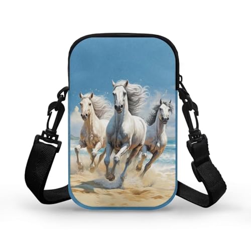 Image of Small Crossbody Purse for Women Kids Shoulder Messenger Bag